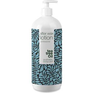 Professionel After Wax Lotion â Lotion til brug efter voksbehandling, bikini voksbehandling eller brazilian wax - 1000 ml
