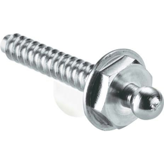 Loxx tap med selvskærende skrue 12 mm