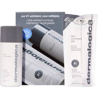 daily microfoliant - 74 g + 74 g refill