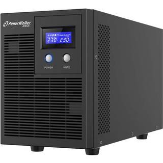 BlueWalker 10121194 - PowerWalker Basic VI STL - 3000VA/1800W - Line Interactive UPS