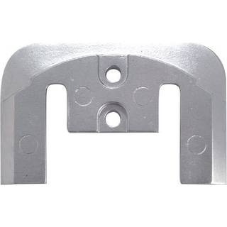 Zinkanode Tecnoseal 821630, til drev, passer Mercruiser Bravo - alle modeller