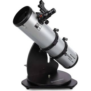 Celestron StarSense Explorer 130mm Smartphone App-Enabled Tabletop Dobsonian Telescope