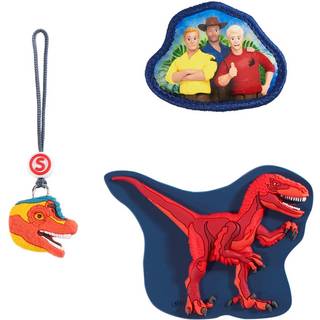 Step by Step Magic Mags Schleich Velocirap