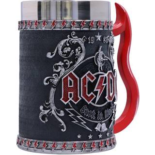 Nemesis Now ACDC (Back in Black) krus