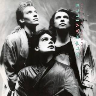 Alphaville - Afternoons In Utopia (180 g) (Reissue) (Remastered) (LP)