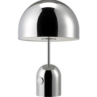 Tom Dixon, Bell Table Silver LED