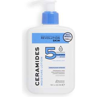 Makeup Revolution Skincare Ceramides Moisture Lotion 236 ml