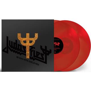 Judas Priest - Reflections - 50 Heavy Metal Years Of Music