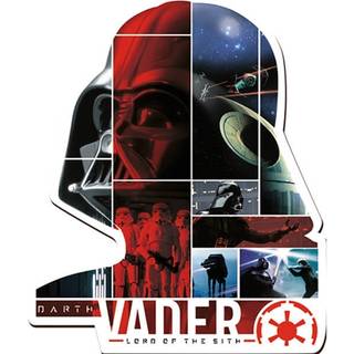 Star Wars: Darth Vader - Wood Craft Puzzle (160 Pieces)