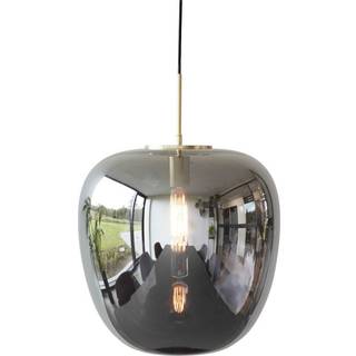 Hübsch Hübsch bordlampe H58 cm Sort-messing