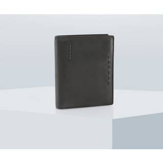 Brieftasche Coleman Schwarz