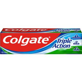 Colgate Triple Action Original Mint Tandpasta 75 ml - 75 ml