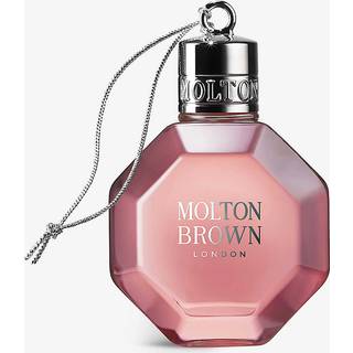 Molton Brown Rhubarb & Rose Bath & Shower Gel Bauble 75 ml