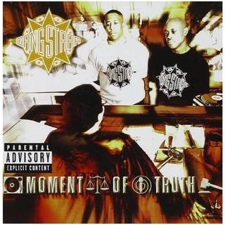 Gang Starr - Moment Of Truth