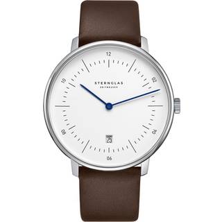 Sternglas Naos XL S01-NX01-PR04 - Herre - 42 mm - Analog - Quartz - Safirglas