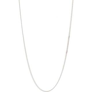 Tom Wood Curb Chain M Necklace Silver