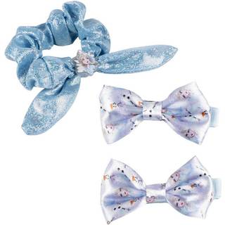 Disney Frozen 2 Hair Accessories hårtilbehør sæt til børn 3 stk. - 3 stk.