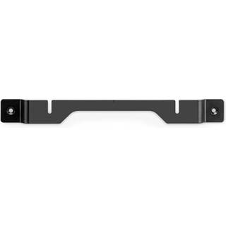 Nedis - Soundbar Beslag | Kompatibel med: Sonos® Ray™ | Væg | 2 kg | Fast | ABS / Stål | Sort - SBMT57BK
