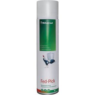 Caco-Spray mod kannibalisme / fjerpilning