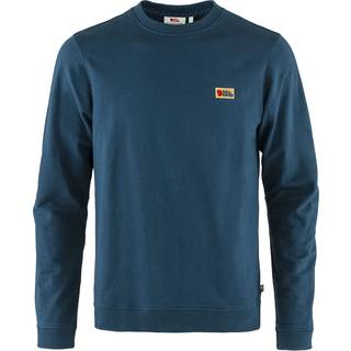 Fjällräven Vardag Sweater Sweatere Herrer størrelse XL farve blå