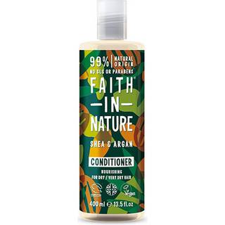 Balsam Shea & Argan - 400 ml - Faith in Nature