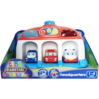 Tiny Tumblers Garage