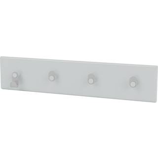 Montana Montana Coat Racks tøjstativ 4 kroge Oyster