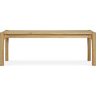 Ethnicraft Pi Bænk etræ 126 Cm - Bænke Eg Brun - 51321