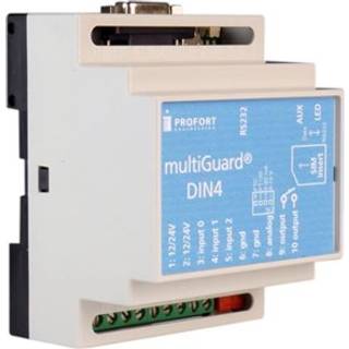 Profort multiGuard DIN4 GSM modul