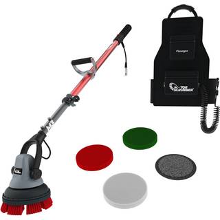 MotorScrubber komplet start kit
