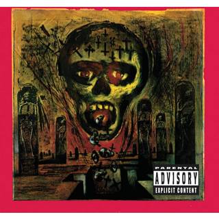 Slayer - Seasons In The Abyss