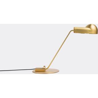 Karakter - Domo Table Brass - Bordlamper - Joe Colombo - Guld