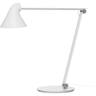 Louis Poulsen NJP Bordlampe 10W LED 3000K White Fod