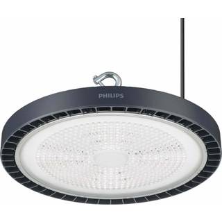 Philips LED highbay BY122P Coreline G5 Aluminium grå 157W 25000lm 85x85D - 840 kold hvid | IP65