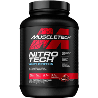 MUSCLETECH NITRO-TECH PERFORMANCE 1,8 kg-Chokolade