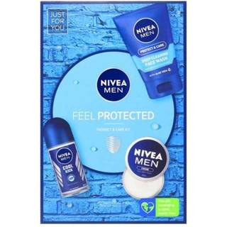 Nivea Men Protect And Care Gift Set 3 Pieces