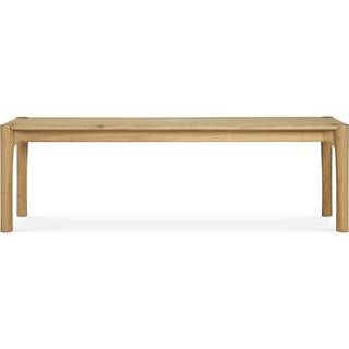 Ethnicraft, PI Bænk 35x166 cm Eg