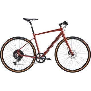 Nishiki Rush Herre - Mørk Kobber - Citybikes til herrer - 46 cm