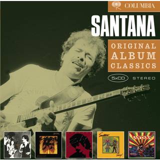 Santana - Original Album Classics