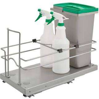 Rev-a-hylde synkeopbevaring og affaldssystem