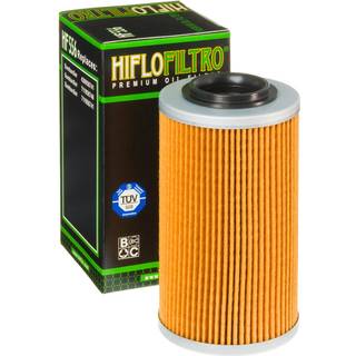 HF-556 HiFlo Oliefilter motorcykel mc roadracer