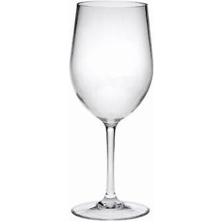 Tritan vinglas 12 oz. - 2.5 """" dia. X 8 """" H. S?t p? 4