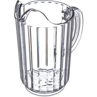 Pitcher kande i Polycarbonat plast 0.95 liter klar