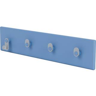 Montana Montana Coat Racks tøjstativ 4 kroge Azure