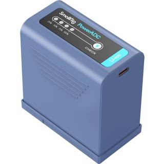 SMALLRIG 4267 NP-F970 WITH USB-C