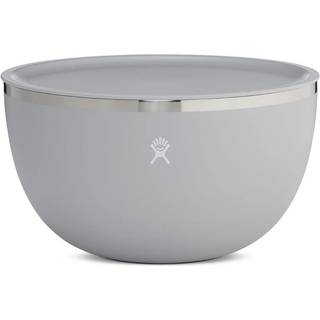 Hydro kolbe udendørs køkkenskål - Rustfrit stål Spekulatorudvikler Camping Gear Mess Kit - Opvaskemaskine Safe BPA -fri ikke -giftig