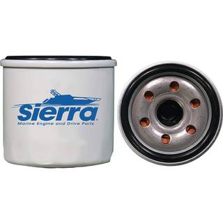 Sierra International 18-7897 Oliefiltermedium