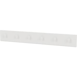 Montana Coat Racks 6 Knagerække 01-White