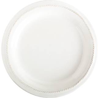 Juliska Berry & Thread Side Cocktail Plate - Whitewash