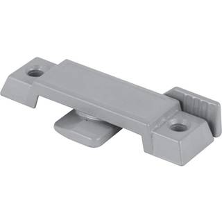 Prime-line F 2659 Sash Lock til lodrette og vandrette glidevinduer-Udskift ?delagte ramme l?se til yderligere hjemme-sikkerhed 2-1/4 Monteringshu